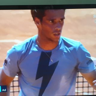 foto tratte da Supertennis TV