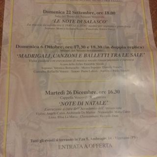Ecco il ricco programma autunnale del Museo Diocesano di Vigevano