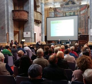 Vigevano, De Bortoli chiude il Festival delle Trasformazioni