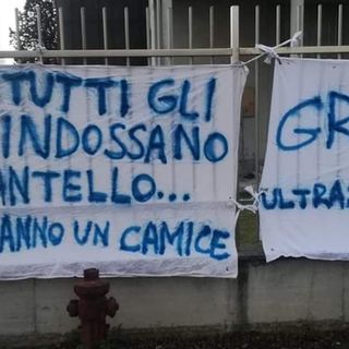 - FOTONOTIZIA - Vigevano: &quot;Non tutti gli eroi indossando un mantello...molti hanno un camice&quot;, anche gli Ultras 07 della Nuova Pallacanestro Vigevano hanno voluto far sentire la loro gratitudine a medici e personale sanitario della clinica Beato Matteo