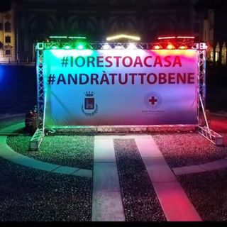 VIDEO. “Eroi Davvero”,  la canzone di Fabio Gangi creata per la Croce Rossa di Vigevano