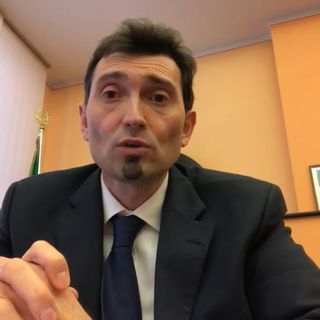 VIDEO. Vigevano, il sindaco Sala:"Da domani pomeriggio verrà sospesa la circolazione in alcune strade cittadine ai non residenti"