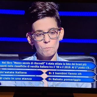 Vigevano, Sara Ricciardo vince 150mila euro a &quot;Chi vuol essere milionario?&quot;