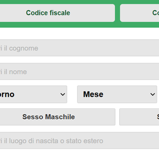 Codice Fiscale, possono esisterne due uguali?