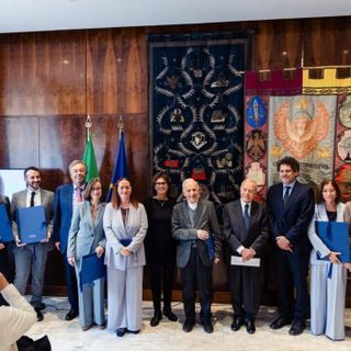 Pavia, Premio De Sanctis per la Ricerca all’Istituto di Genetica Molecolare Luigi Luca Cavalli Sforza