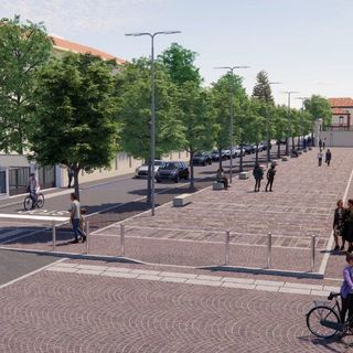 Vigevano, riqualificazione dell’area del mercato coperto: "I lavori confermano l’interferenza delle radici con la pavimentazione"