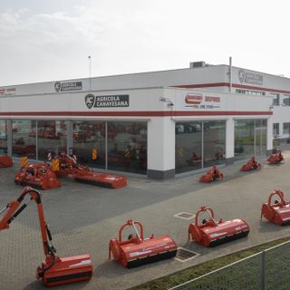 Mortara, Maschio Gaspardo inaugura il suo primo Full Line Store in Italia