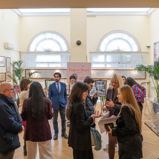 Grande successo per Sanremo FestivArt, l’esposizione artistica collettiva diffusa che accende i fari oltre l’Ariston