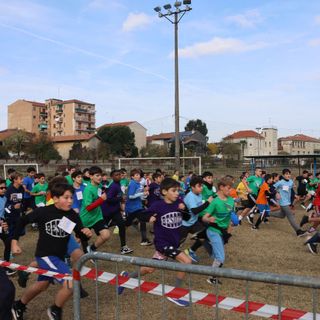 Vigevano: grande successo per la 54° edizione del Trofeo Pensa, con oltre 1.150 alunni. Le classifiche complete