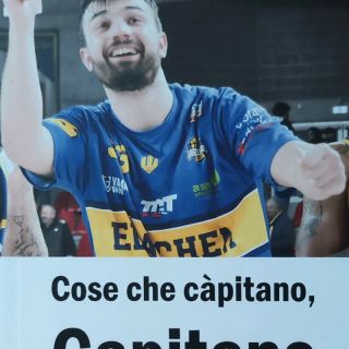 Basket, "Cose che Càpitano, Capitano", un libro per celebrare Pippo Rossi