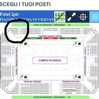 Basket serie B, in vendita nuovi biglietti ai tifosi gialloblu per la trasferta contro Omegna di sabato 14 febbraio