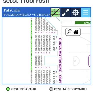 Basket serie B, altri 30 biglietti in vendita per la trasferta contro Omegna