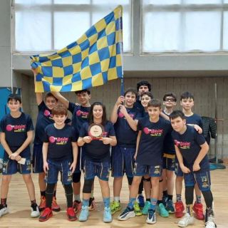 Basket: i risultati delle giovanili, spicca la vittoria degli Esordienti 2014 nella Carnival Cup