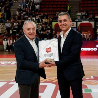 Basket serie B, il GM Torreggiani riceve a Rimini il premio “Pierfrancesco Betti”