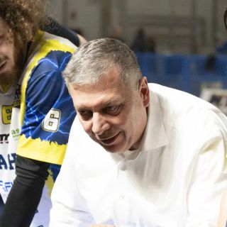 Basket serie B, Salieri "racconta" Capo d'Orlando: "Avversaria di prima fascia e con un roster profondo"