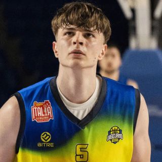 Basket serie B: mercoledì 29 aprile riprende la preparazione, Kancleris e Gajic re nelle statistiche individuali