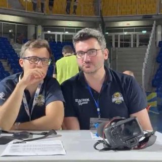 Basket, Cavallaro/Guaschini, le voci ufficiali di Vigevano 1955