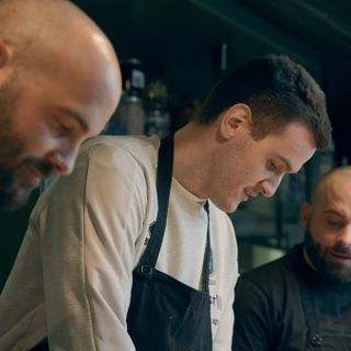 In cucina con Pech - Gli agnolotti gluten free all'Osteria Billis