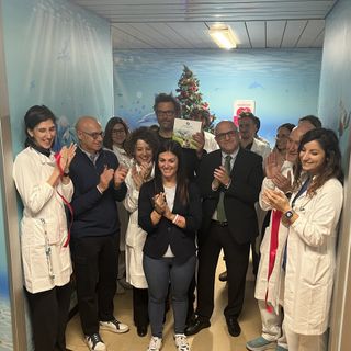 Pavia, al San Matteo restyling per gli ambulatori della chirurgia pediatrica