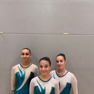 Ginnastica, sesto posto per i giovanissimi della Costanza Massucchi Mortara nel campionato Gold1