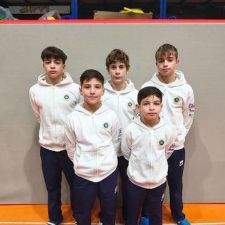 Ginnastica, fine settimana altalenante per i giovani atleti della Costanza Massucchi Mortara