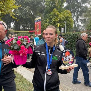 Atletica Vigevano sempre in grande evidenza: a Grottamare ottime le Marciatrici Lisci e Griffini Maria Pia Penasa prima italiana e terza assoluta alla CorriPavia nella mezza maratona