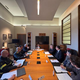 Pavia, incontro in prefettura con gli esercenti dei locali di intrattenimento