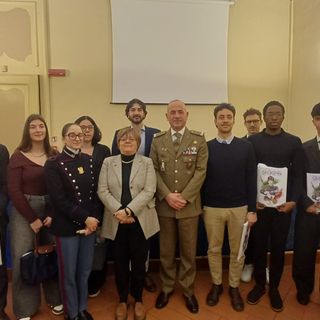 Pavia, in prefettura la presentazione del Calendesercito 2026 “lo giuro!”