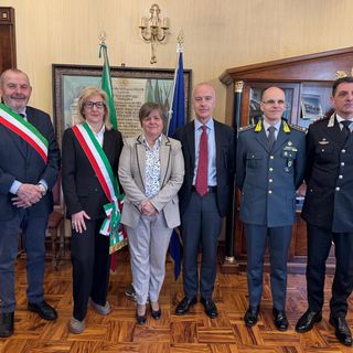 Parte il controllo di vicinato nei comuni di Albonese e Verretto firmato oggi il protocollo a palazzo Malaspina