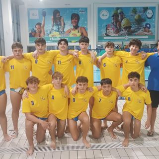 Pallanuoto, un altro pareggio per l’H2Sport Vigevano under 17