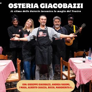 Vigevano, Giacobazzi trasforma il PalaElachem in un'osteria con spettacolo incluso