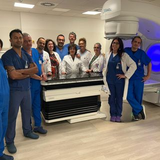 Acceleratore lineare di nuova generazione all’IRCCS Maugeri Pavia