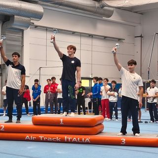 Ginnastica, fine settimana da incorniciare per i giovani atleti della Costanza Massucchi Mortara