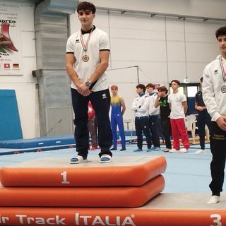 Ginnastica, fine settimana da incorniciare per i giovani atleti della Costanza Massucchi Mortara