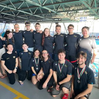 Nuoto, ottimi risultati per gli atleti dell'H2Sport Vigevano nel campionato italiano Master