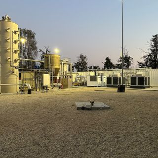 Enilive: iniziata l’immissione in rete del biometano dall’impianto Enibioch4in di Mortara