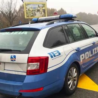 Trasporto irregolare dalla Romania: sanzioni della Polizia di Stato a Pavia