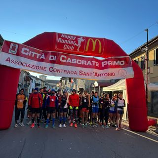 Podismo, Stracasorate, una vera festa di popolo