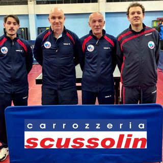Tennistavolo, campionati a squadre: nella giornata dei “rinvii” vincono tutte le squadre di serie D2
