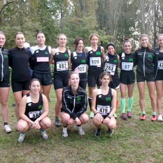 Prima gara di corsa campestre e subito grande protagonista Atletica Vigevano