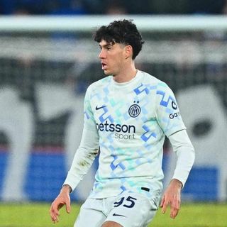 Foto dal profilo Instagram ufficiale di Alessandro Bastoni