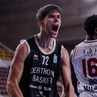 Basket, IBSA Next Gen Cup, una super Derthona stende Milano e chiude in crescendo la tappa di Verona