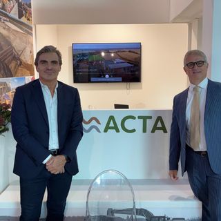 Ultimato lo scavo del quarto lotto della discarica di cemento amianto di Ferrera Erbognone