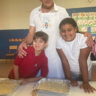 Il profumo dell’inclusione: i bambini “speciali” dell’Anna Botto diventano panettieri