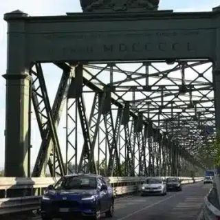 Dopo i lavori, riapre domani il ponte della Becca