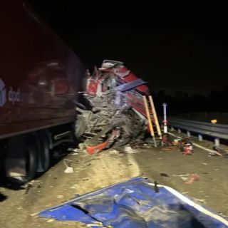 Broni, tragedia in A21: muore un 48enne tamponato da un tir