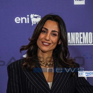Dal Tg1 alla conduzione del Festival di Sanremo, Giorgia Cardinaletti: “Mi mancava solo il palco, grazie a Carlo”
