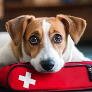 Pavia: accoltella il suo cane e scappa in strada ferito, 43enne finisce in ospedale