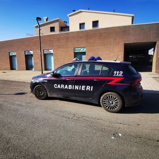 I ladri tentano di far esplodere l’Atm della BCC di Bornasco, ma fuggono a mani vuote