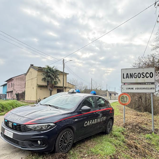 Langosco, convince anziano a pagare 100 euro per un falso danno alla carrozzeria dell'auto. Scatta la denuncia per un 36enne